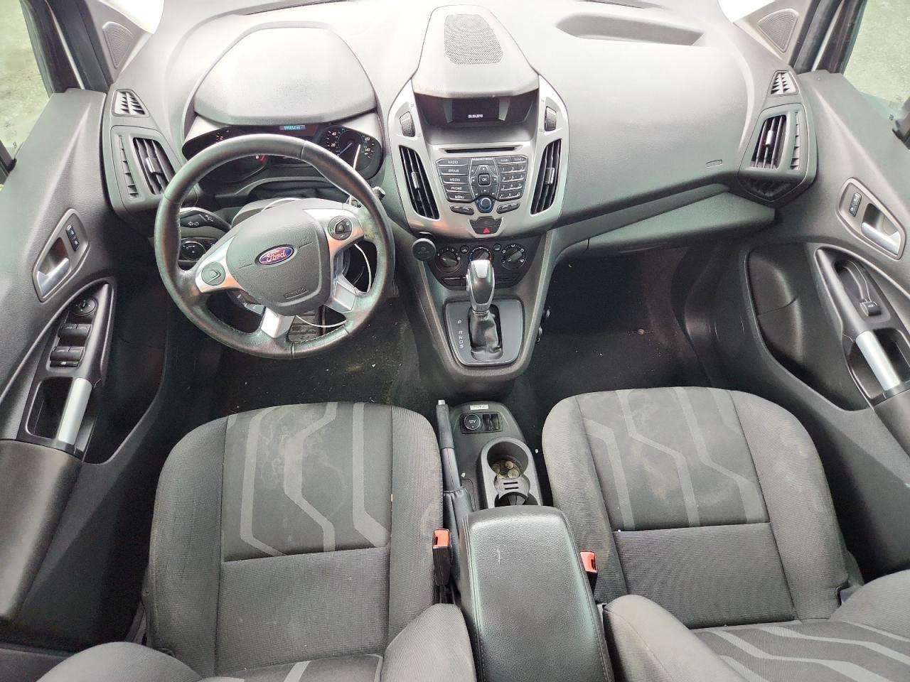 FORD TRANSIT CONNECT XLT