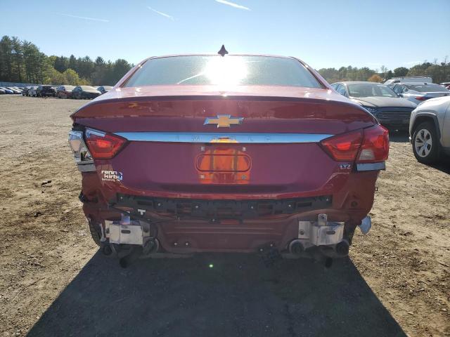 2015 CHEVROLET IMPALA LTZ 2G1155SLXF9268667