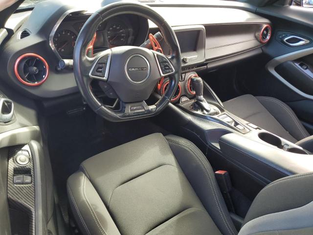 2017 CHEVROLET CAMARO LT 1G1FB1RS8H0200997