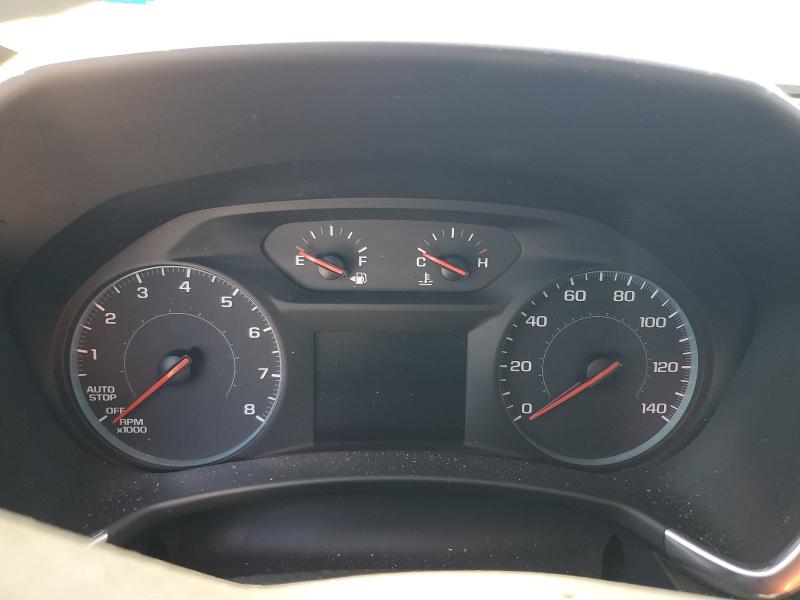 2018 CHEVROLET EQUINOX LT - 2GNAXJEV0J6222970