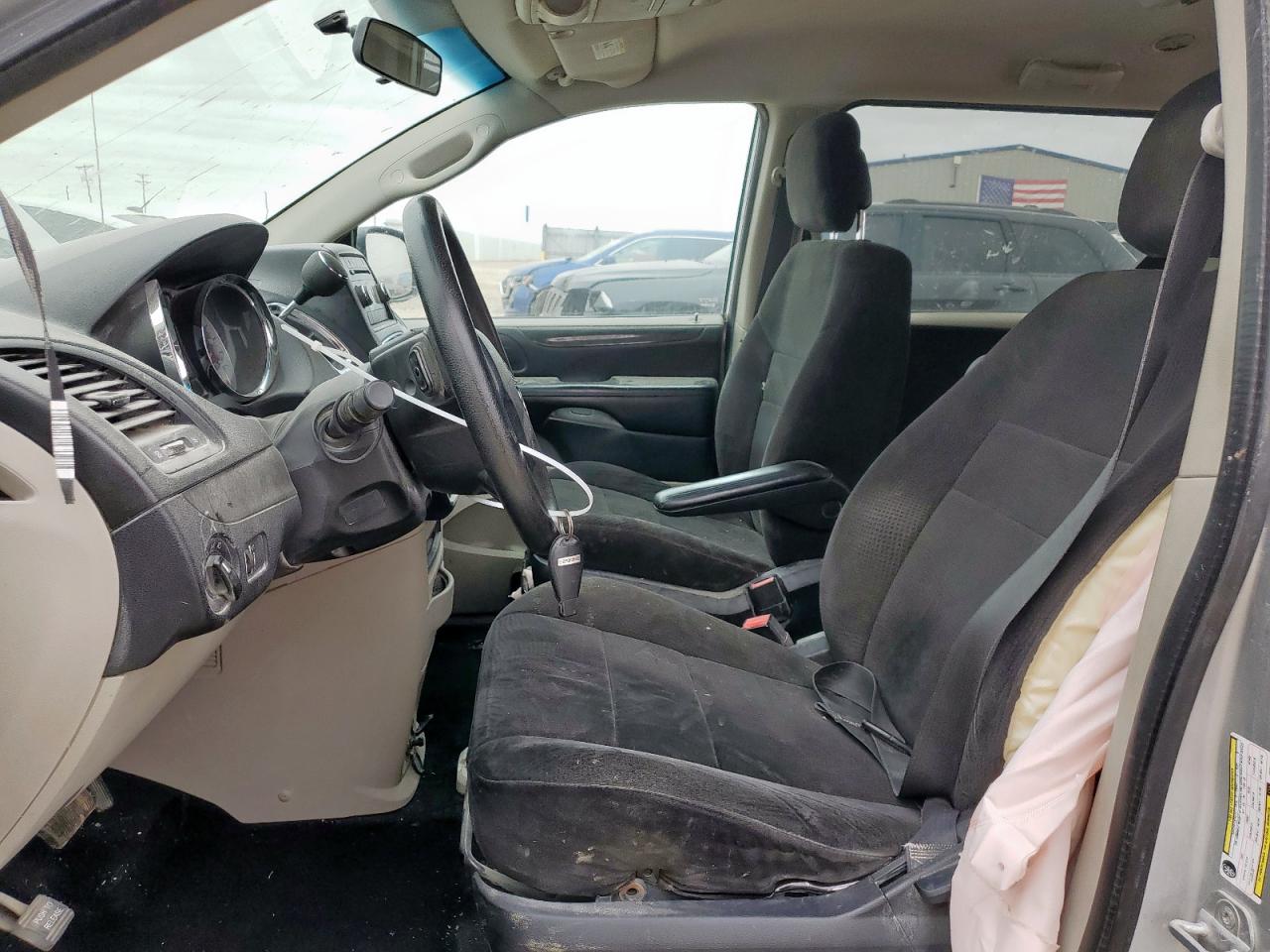 DODGE GRAND CARAVAN SE