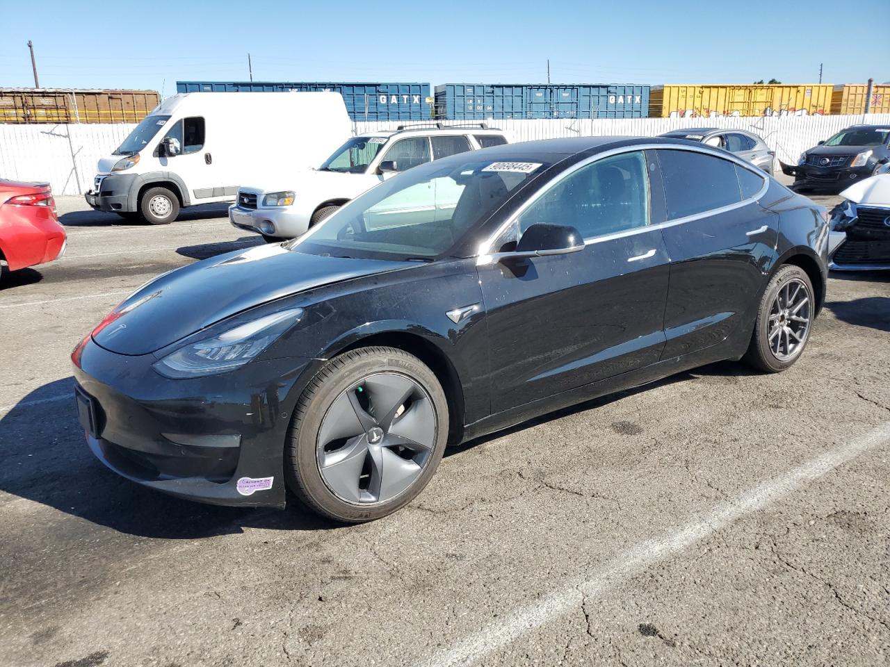 TESLA MODEL 3