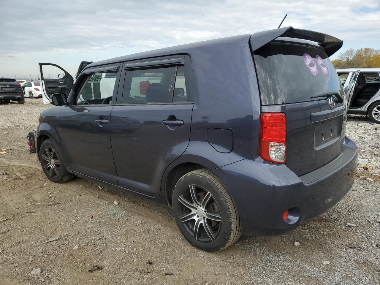 TOYOTA SCION XB