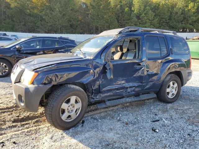 2007 NISSAN XTERRA OFF #3301832332