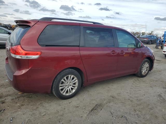 2012 TOYOTA SIENNA XLE - 5TDYK3DC6CS277322