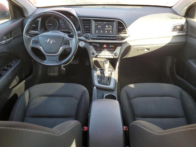 2017 HYUNDAI ELANTRA SE - KMHD84LFXHU108613