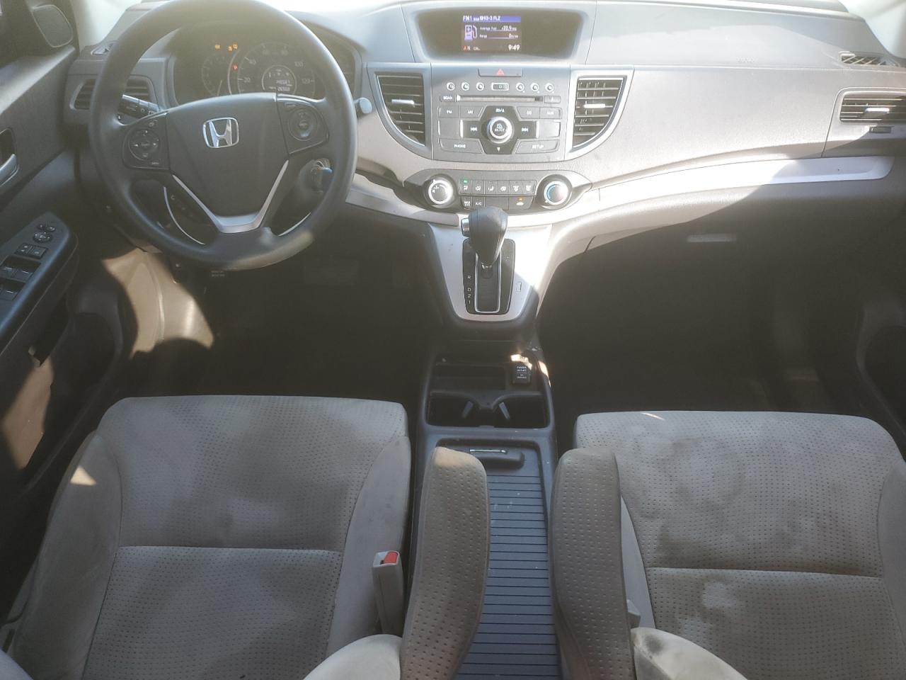 HONDA CR-V EX
