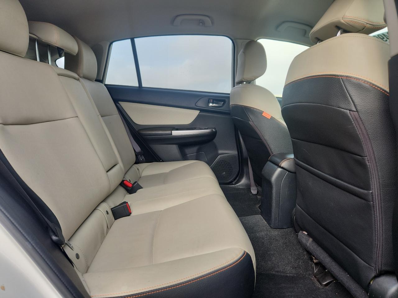 SUBARU CROSSTREK LIMITED