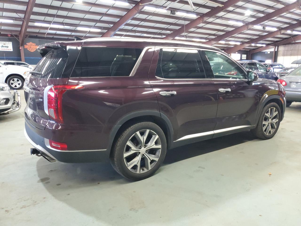 HYUNDAI PALISADE SEL