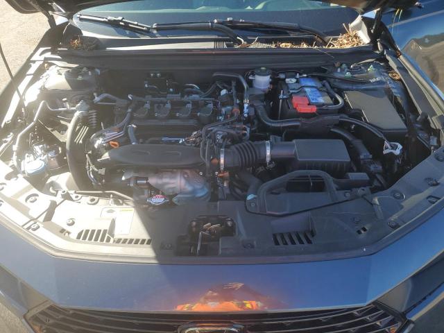 2025 HONDA ACCORD SE #3283966800