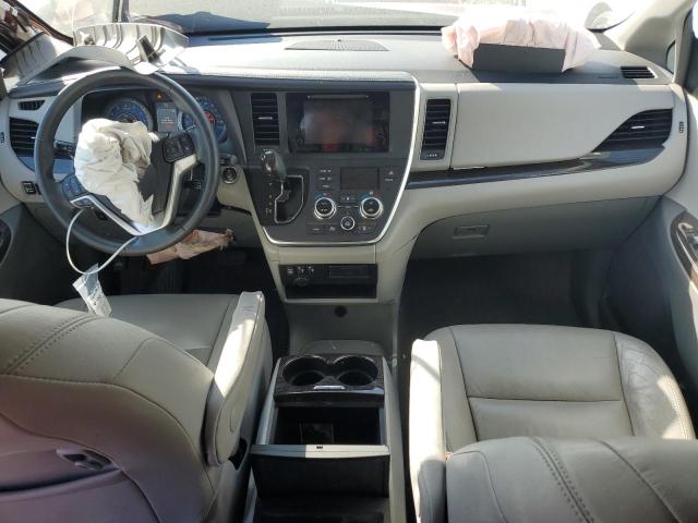 2016 TOYOTA SIENNA XLE 5TDYK3DC0GS739900