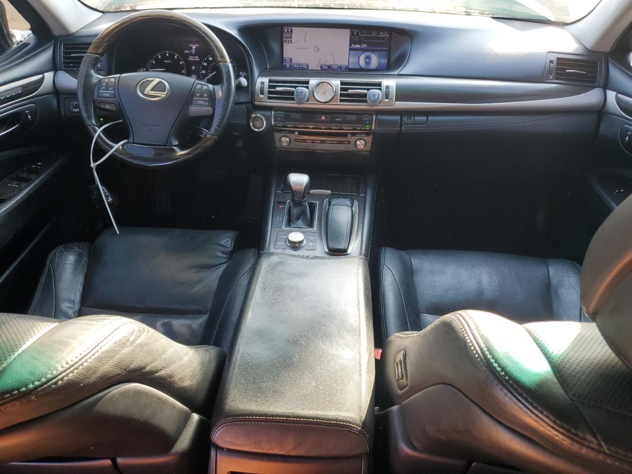 LEXUS LS 460