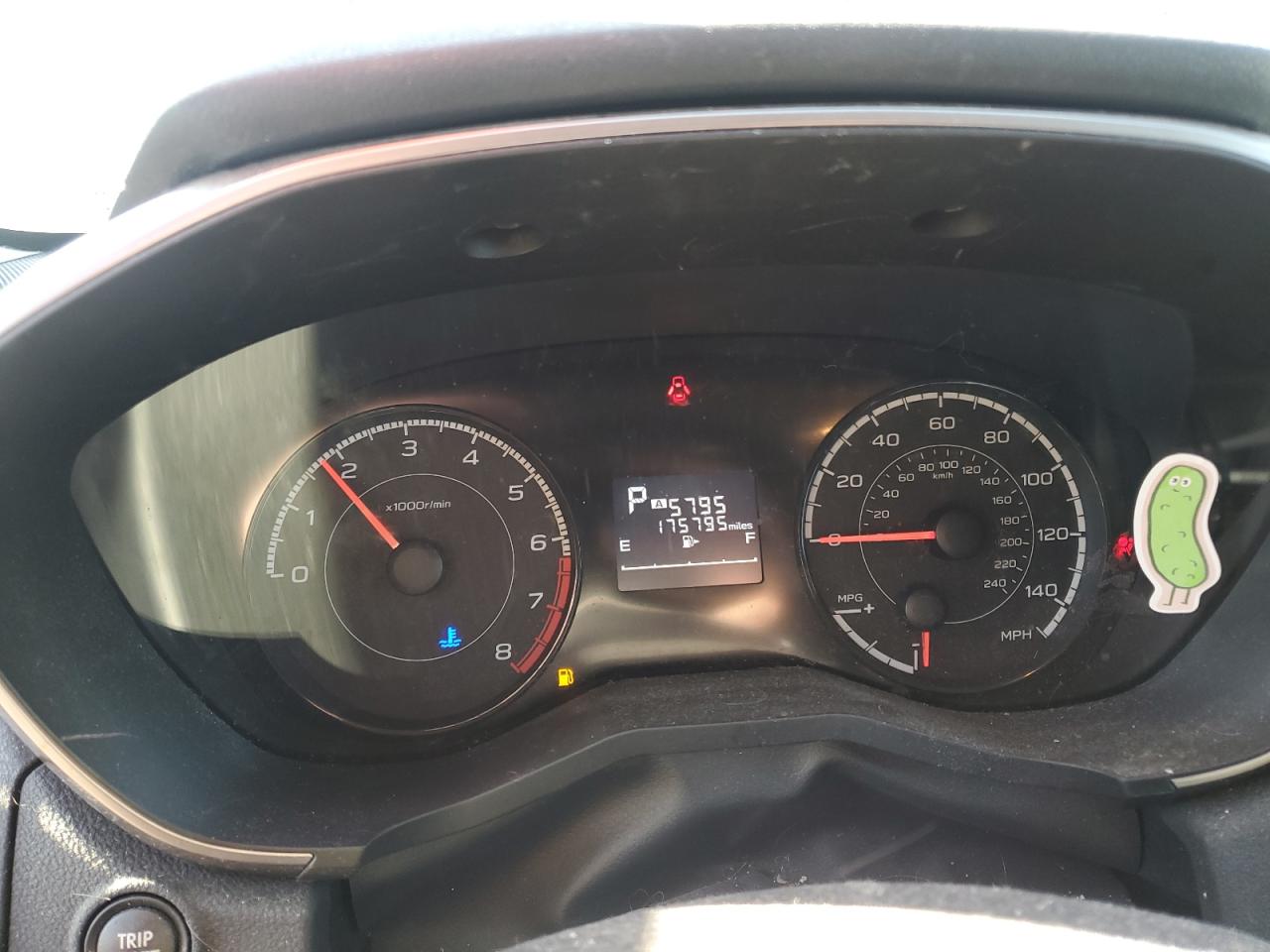 SUBARU CROSSTREK PREMIUM