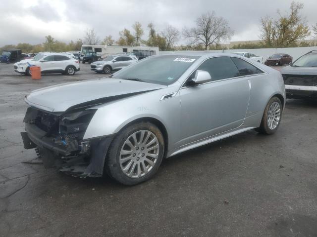 Global Auto Auctions: 2012 CADILLAC CTS
