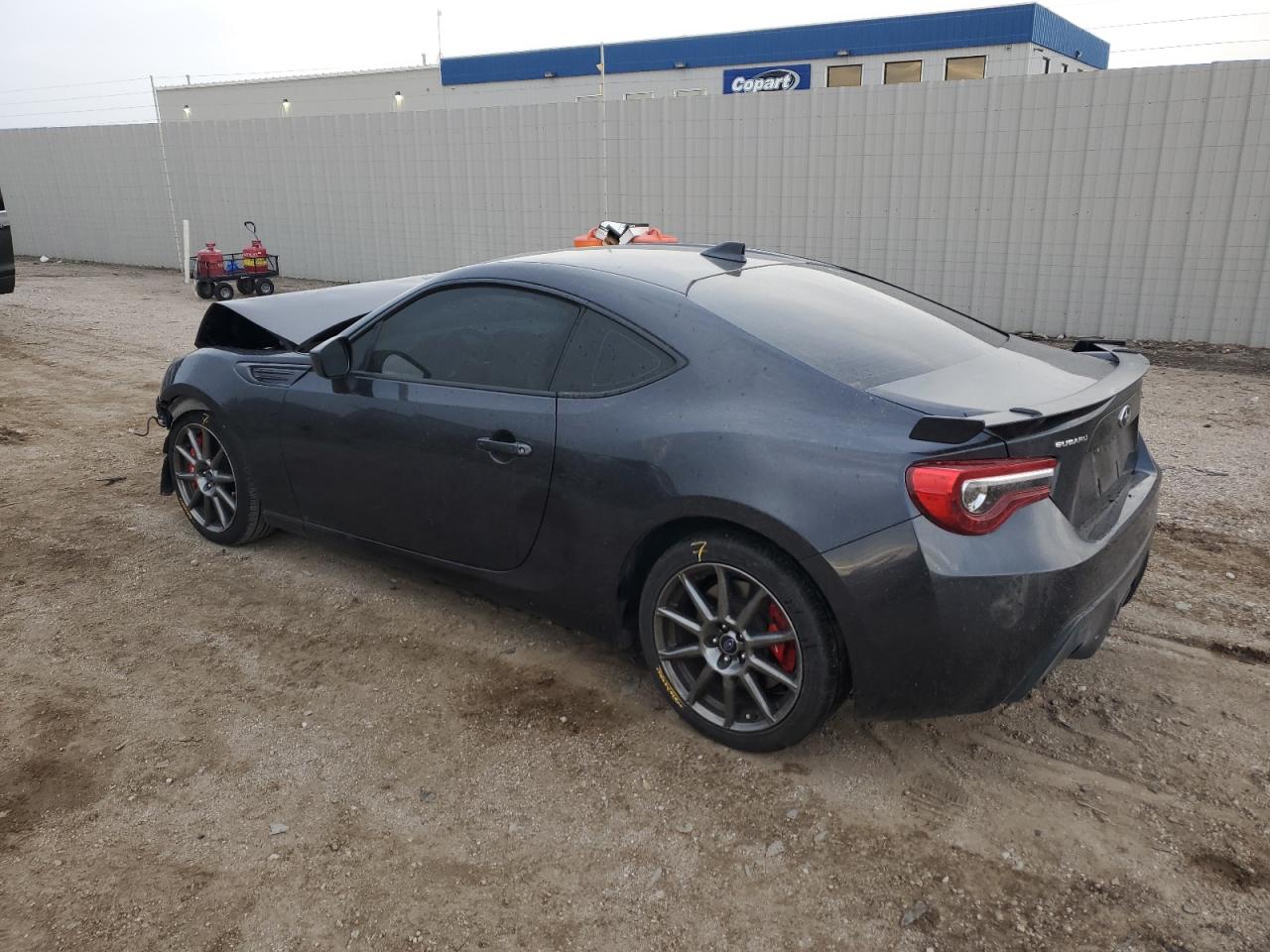 SUBARU BRZ 2.0 LIMITED