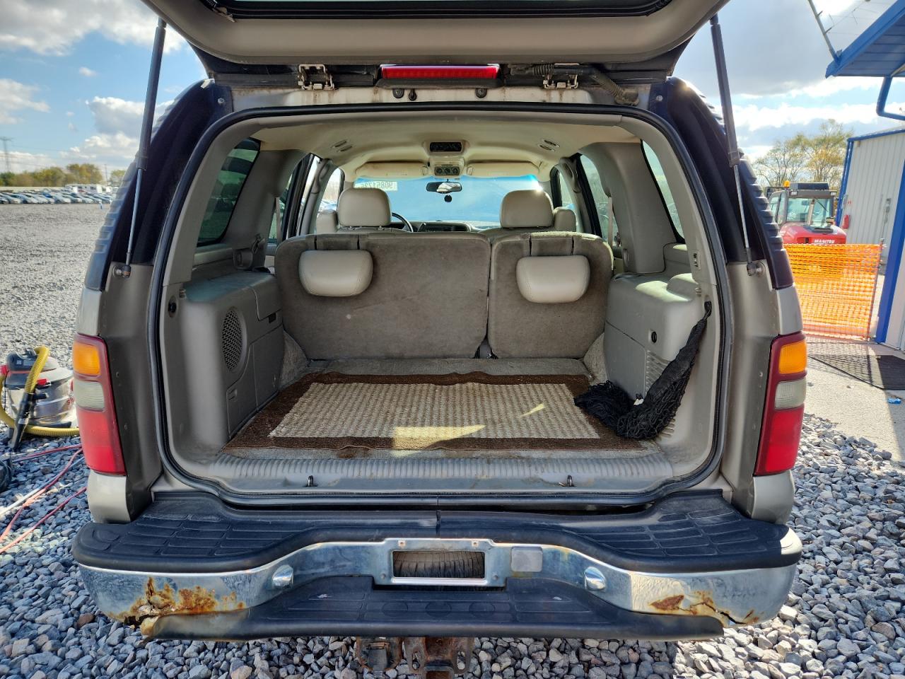 Lot #3287786109 2000 CHEVROLET TAHOE K150