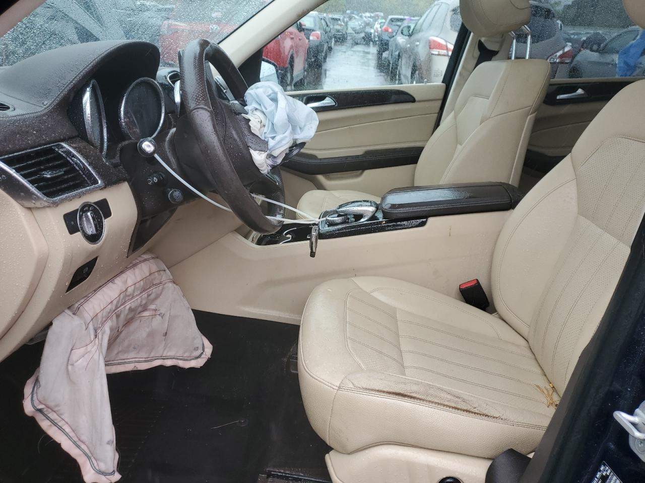 MERCEDES-BENZ GLS-CLASS 450 4MATIC