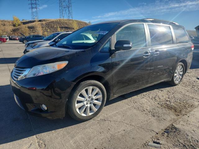 Global Auto Auctions: 2013 TOYOTA SIENNA XLE