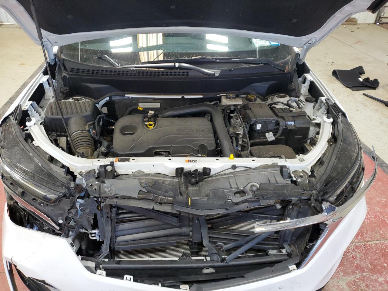 Lot #3302759374 2024 CHEVROLET EQUINOX LT