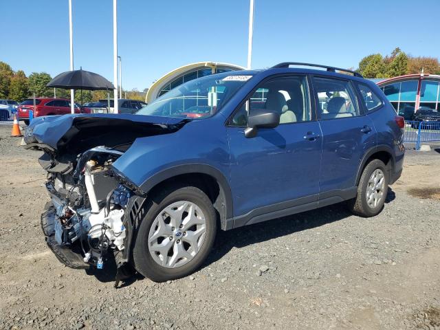 Global Auto Auctions: 2021 SUBARU FORESTER