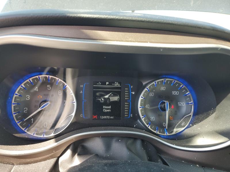 2018 CHRYSLER PACIFICA T - 2C4RC1FG5JR109120