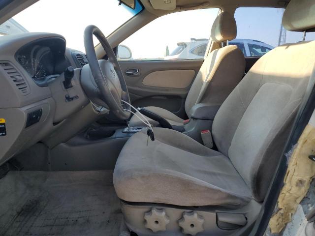 2005 HYUNDAI SONATA GL #3305442191