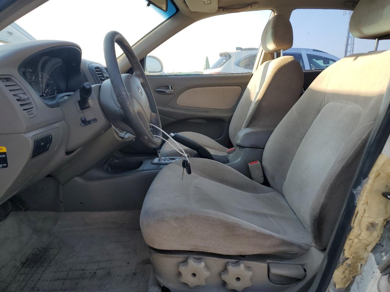 Lot #3305442191 2005 HYUNDAI SONATA GL