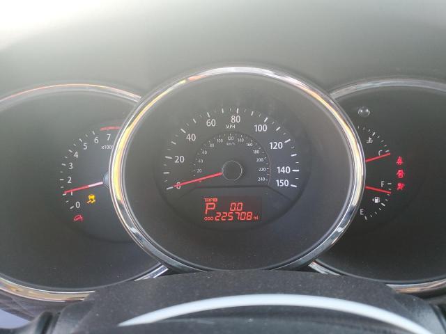 2012 KIA SORENTO BA - 5XYKT3A16CG214725