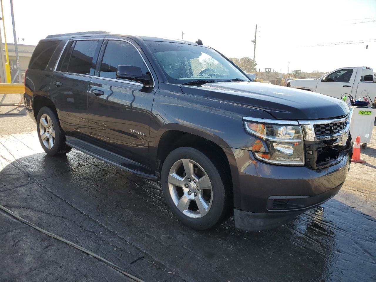 CHEVROLET TAHOE C1500 LT