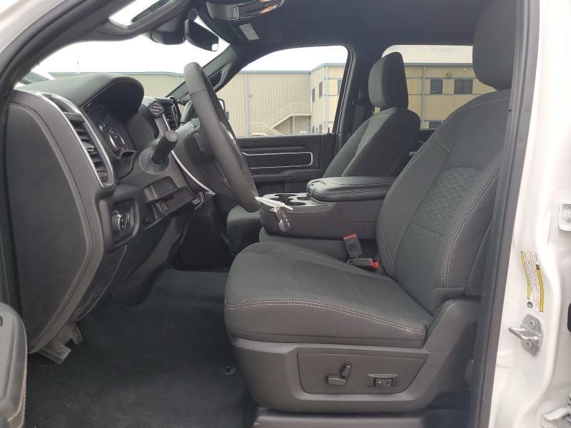 2025 RAM 2500 BIG H - 3C63R5DL0SG576598