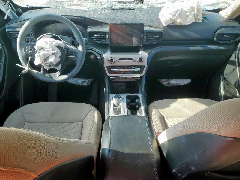 2020 FORD EXPLORER 1FMSK7BH0LGC98409