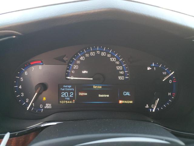 2014 CADILLAC CTS LUXURY COLLECTION #3297344746