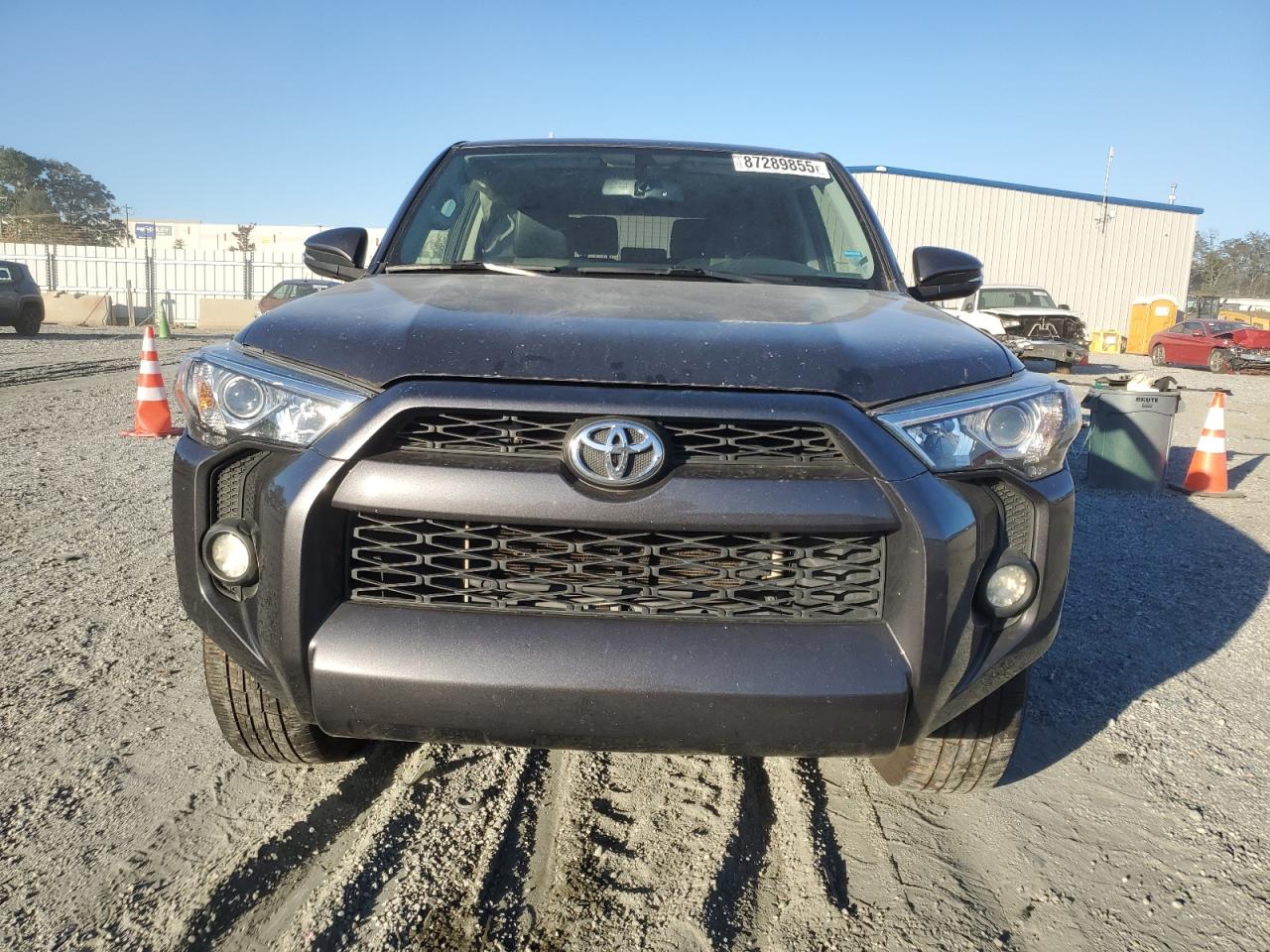 TOYOTA 4RUNNER SR5
