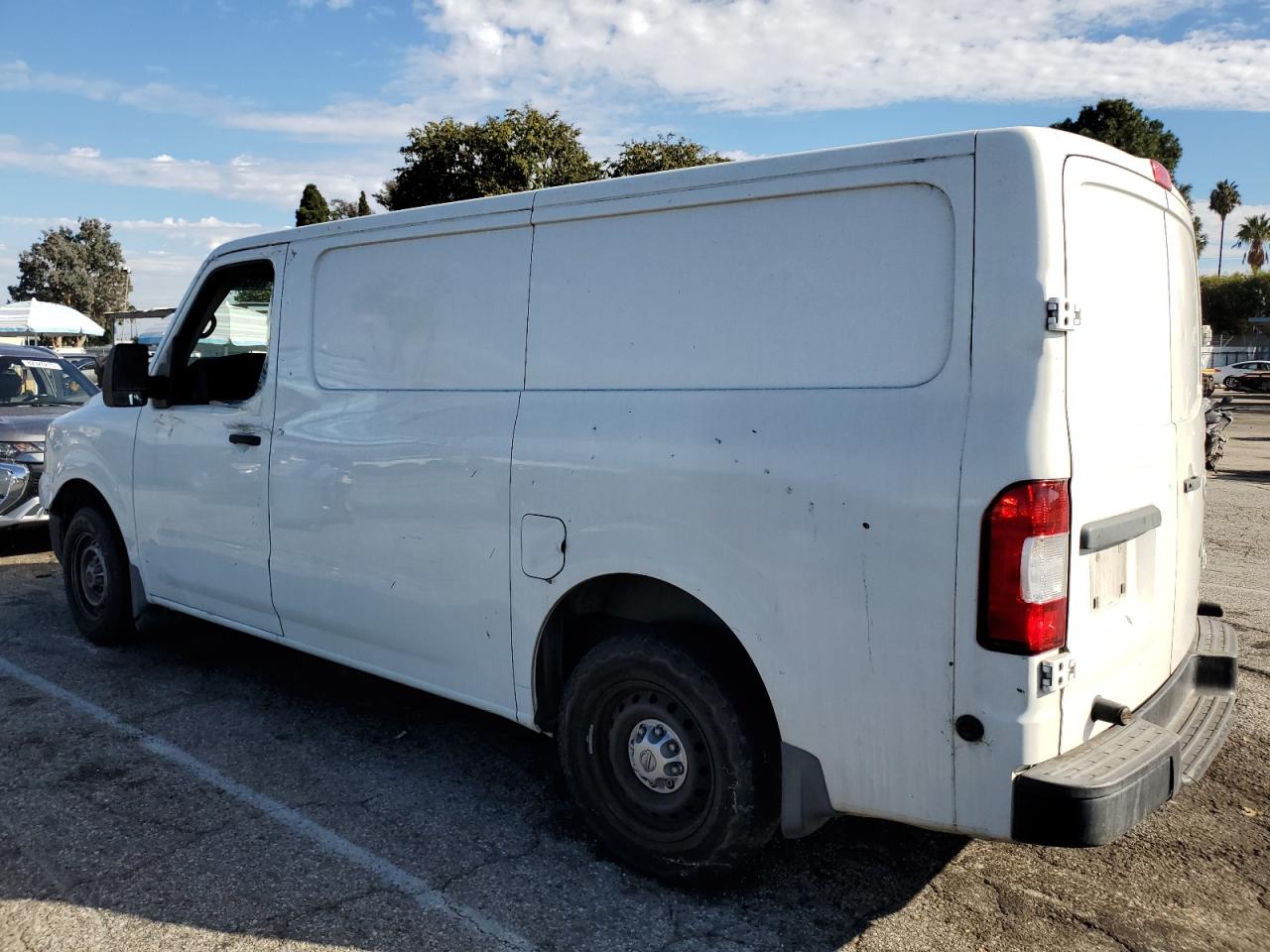 NISSAN NV1500 1500 S