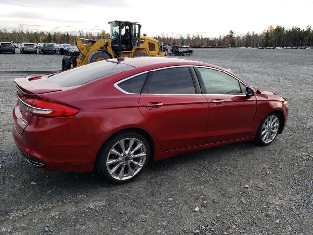 2017 FORD FUSION TIT - 3FA6P0D98HR168808