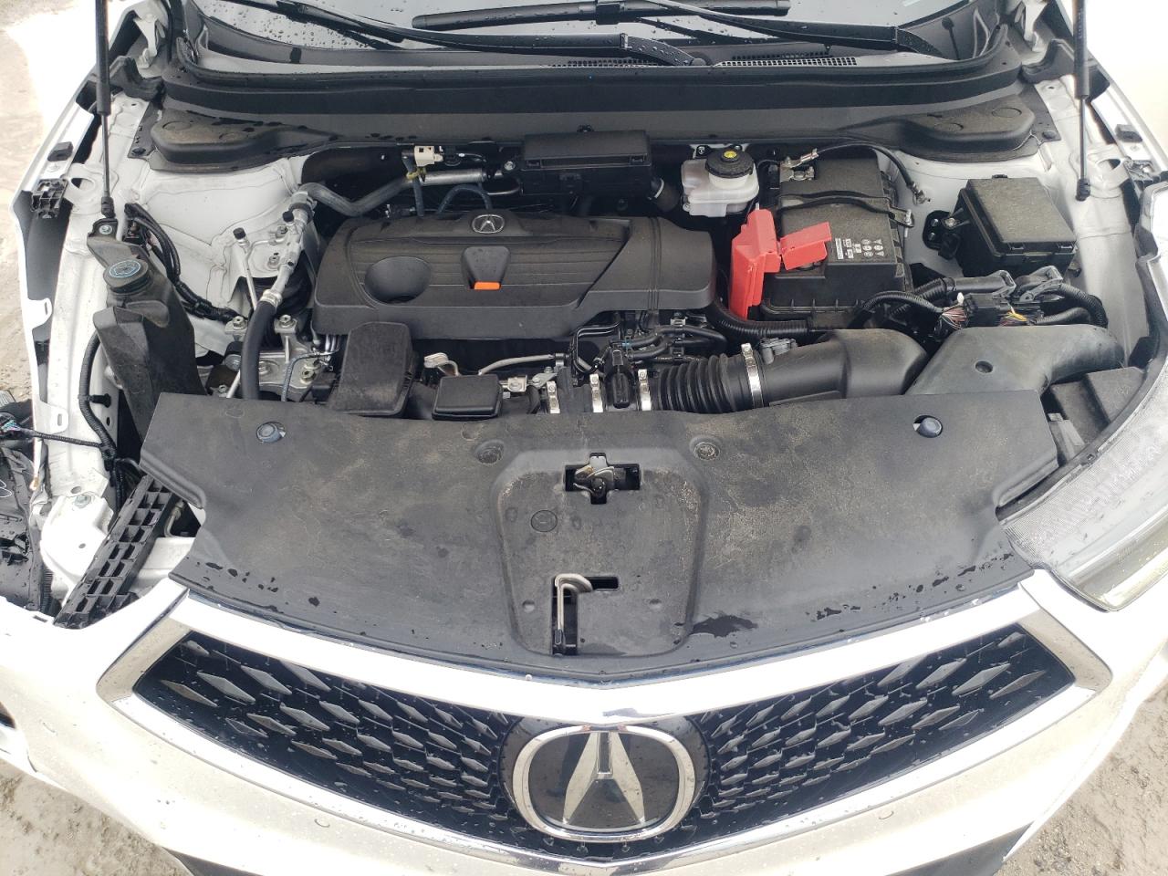 ACURA RDX TECHNOLOGY