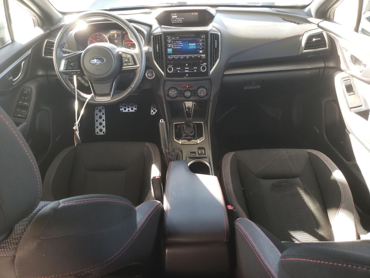 SUBARU IMPREZA SPORT