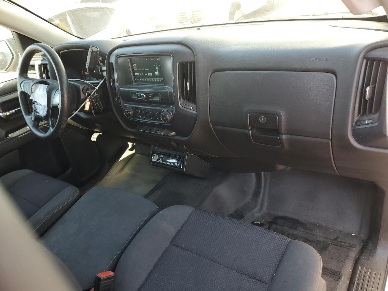 CHEVROLET SILVERADO C1500