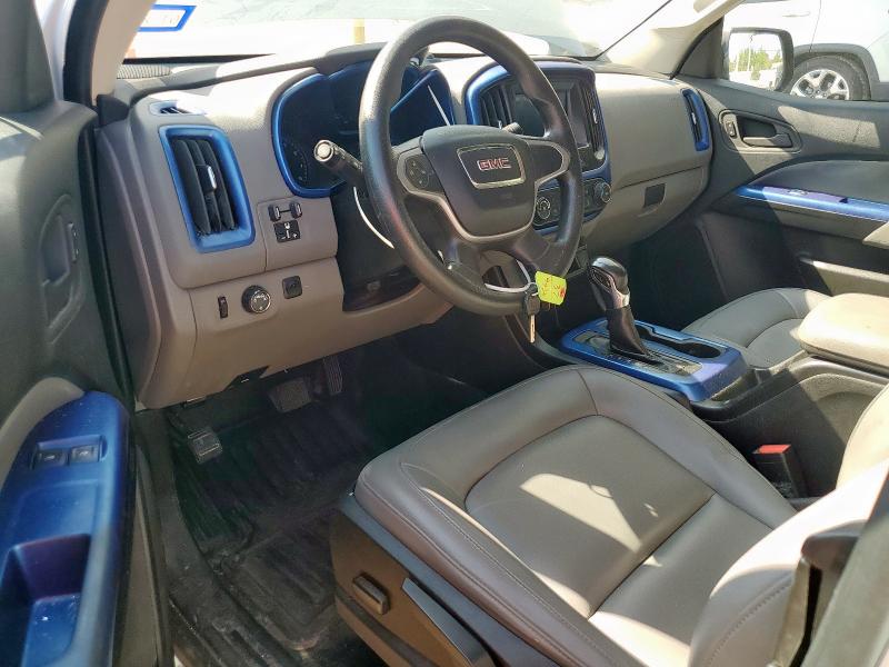 2022 GMC CANYON ELE 1GTH5BEN4N1249424