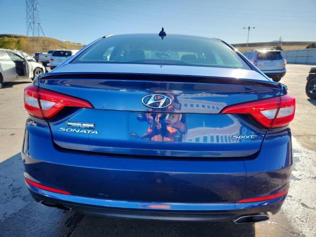 2016 HYUNDAI SONATA SPO - 5NPE34AF1GH422105