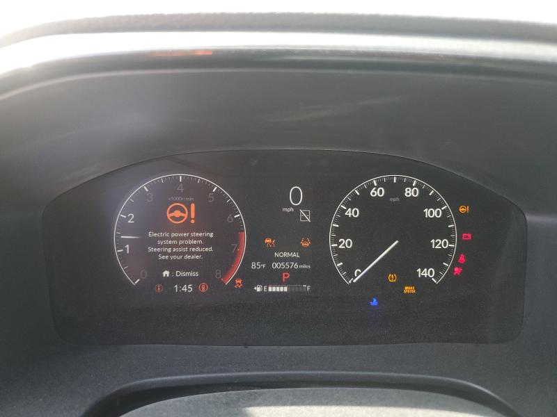 2025 HONDA CR-V LX - 7FARS3H2XSE006793