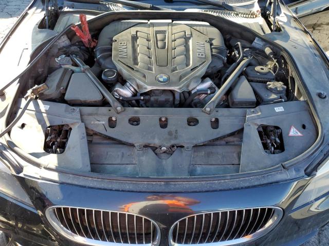 2011 BMW 750 I - WBAKA8C5XBCY36358