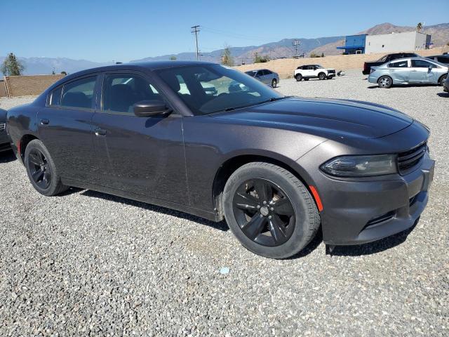 2016 DODGE CHARGER SX 2C3CDXHG7GH154131