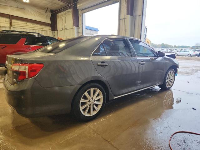 2012 TOYOTA CAMRY HYBR - 4T1BD1FK0CU057545