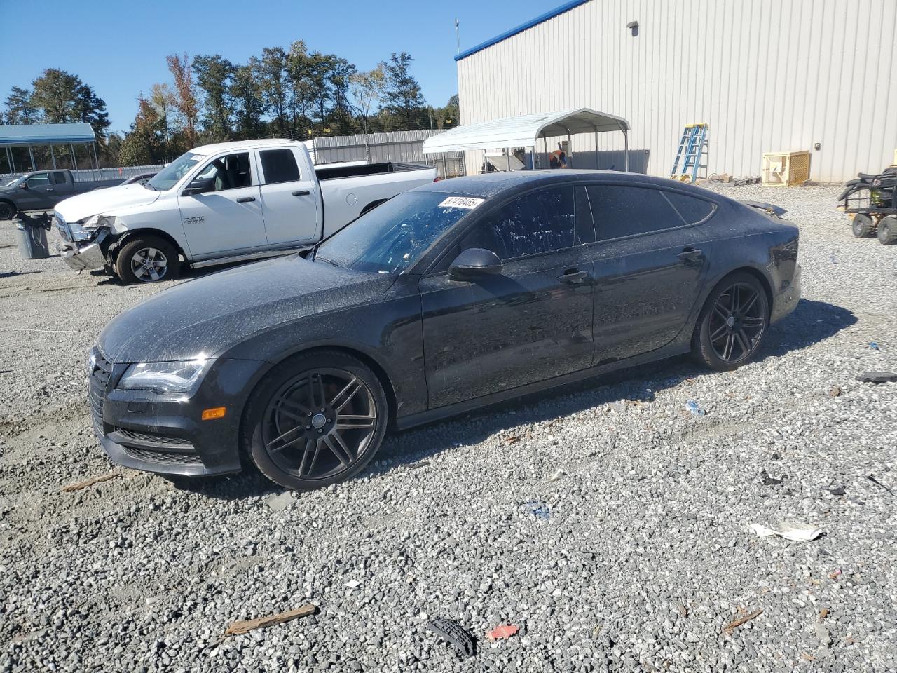 AUDI A7 PRESTIGE