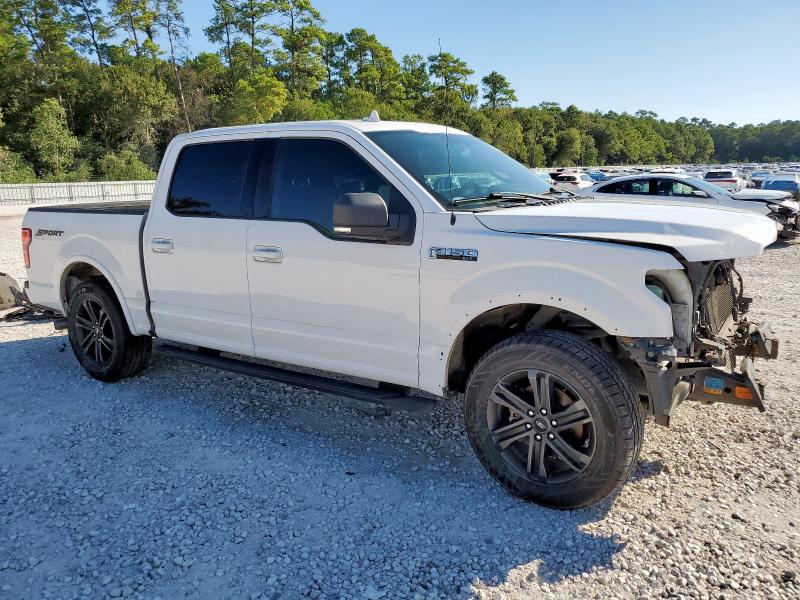 2018 FORD F150 SUPER - 1FTEW1CP0JKE35948