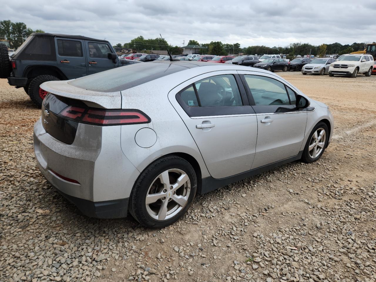 CHEVROLET VOLT