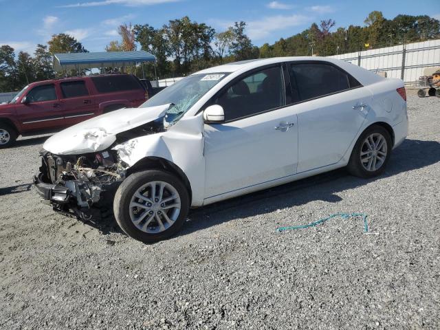 Global Auto Auctions: 2012 KIA FORTE