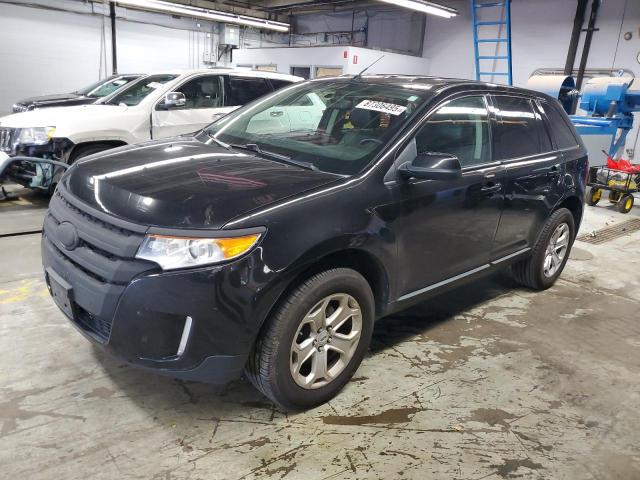 Global Auto Auctions: 2014 FORD EDGE SEL