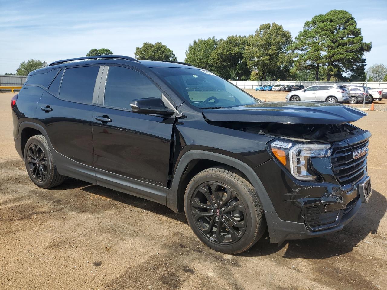GMC TERRAIN SLE
